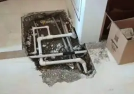 屯溪卫生间测漏水如何检测