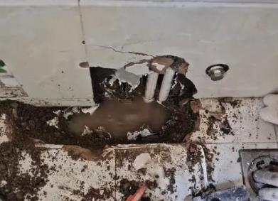 屯溪漏水检测电话